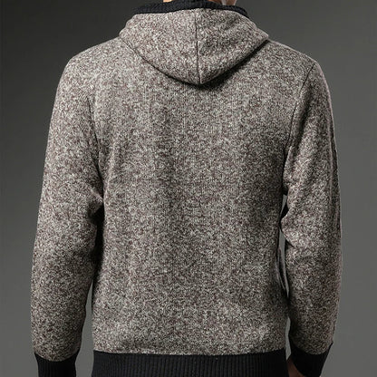 Torino Hooded Cardigan