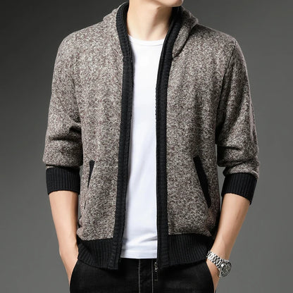 Torino Hooded Cardigan