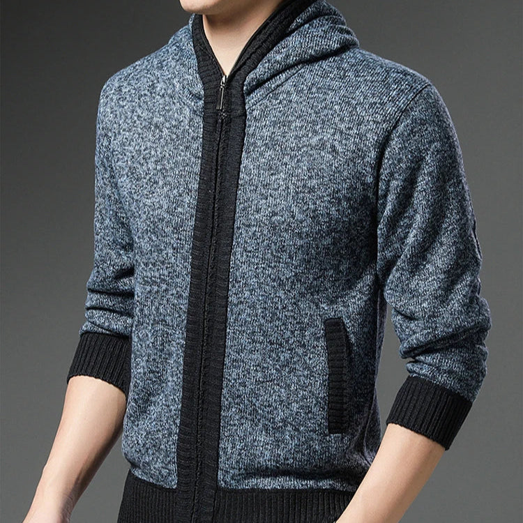 Torino Hooded Cardigan