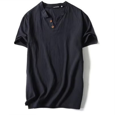 The Atlas Henley Shirt