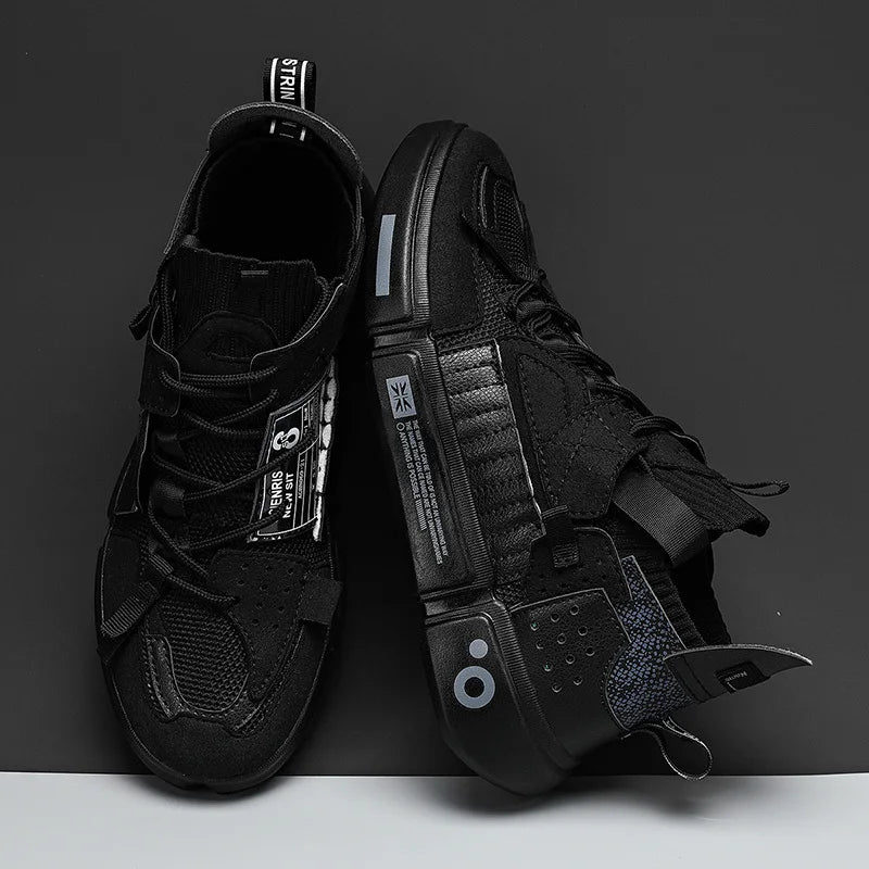 Onyx Sneakers