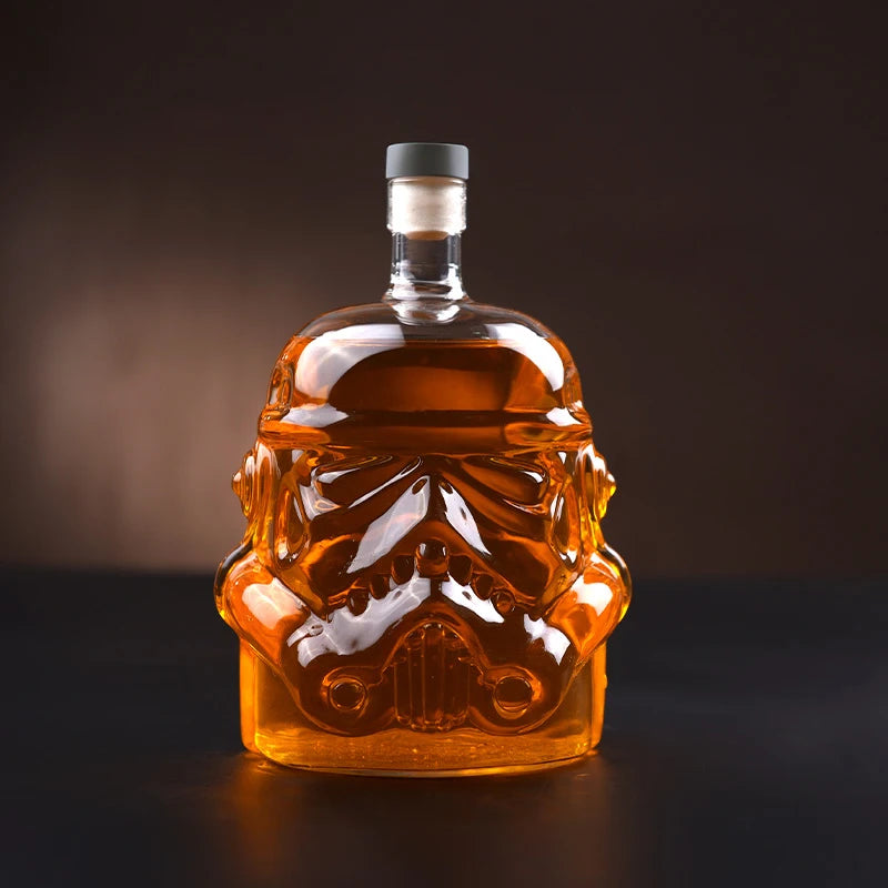 Trooper Decanter Set