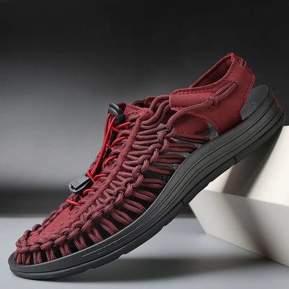 Kairo Flex-Knit Sandals