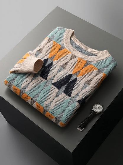 LeMans Cashmere Sweater