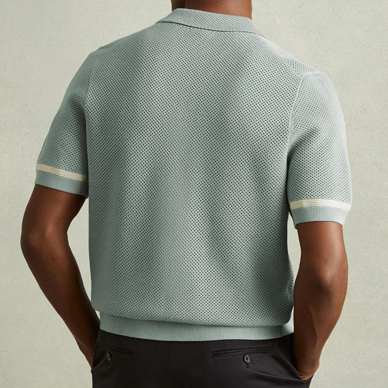 Portland Knitted Shirt