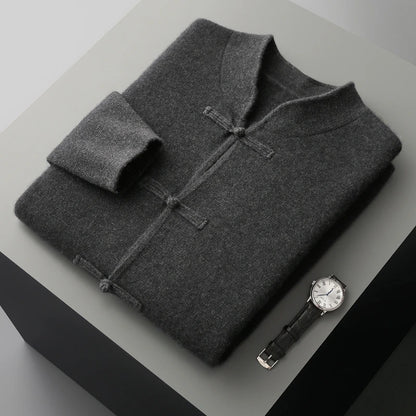 Velasio Wool Cardigan