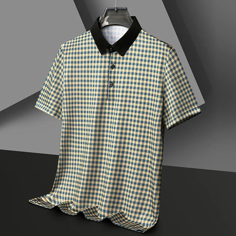 The Mod Collar Polo