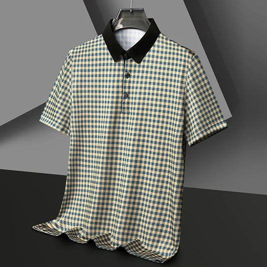 The Mod Collar Polo