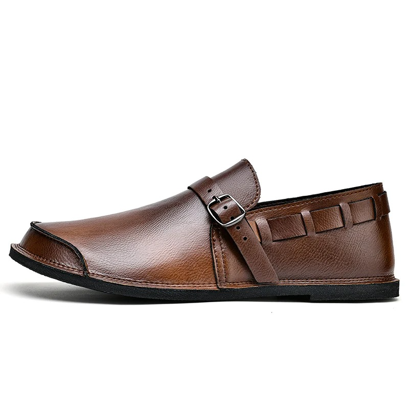 Arden Genuine Leather Loafers
