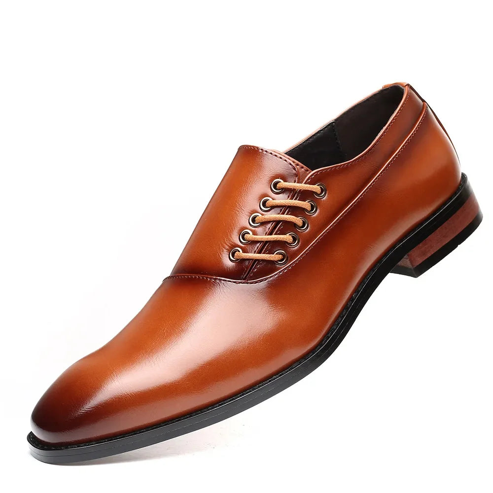 Toscano Leather Dress Shoe