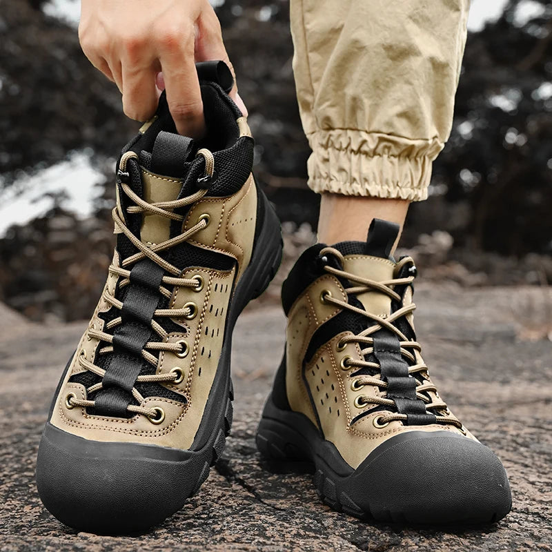Vanguard Utility Boots