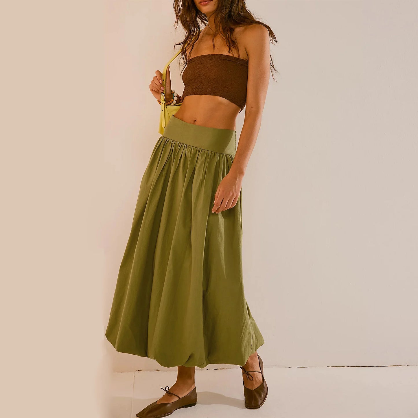 Celeste Midi Skirt