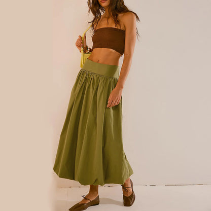 Celeste Midi Skirt