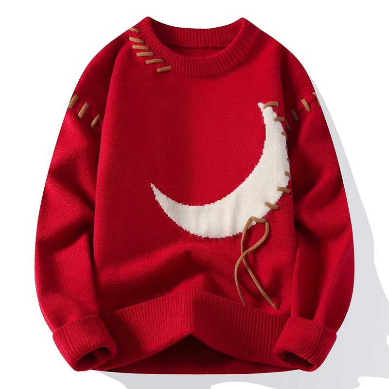 The Vento Lunare Sweater