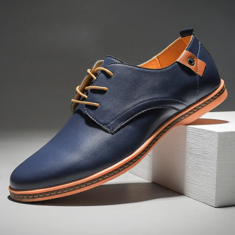 Vento Classico Dress Shoes