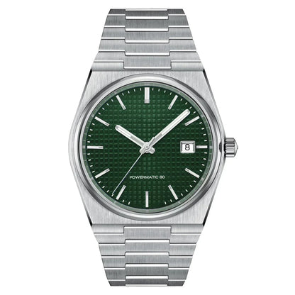 Valcour Bleu Quartz Watch