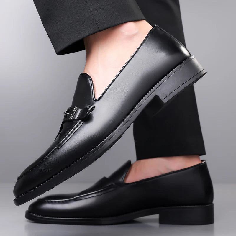 Barone Italian Loafers
