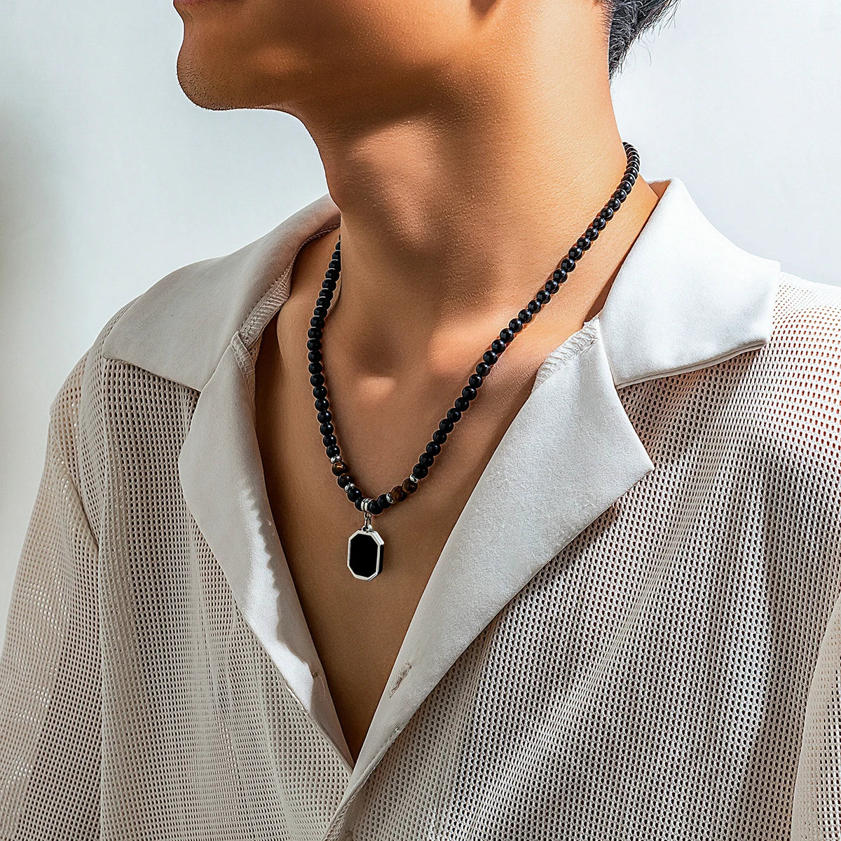 Onyx Necklace