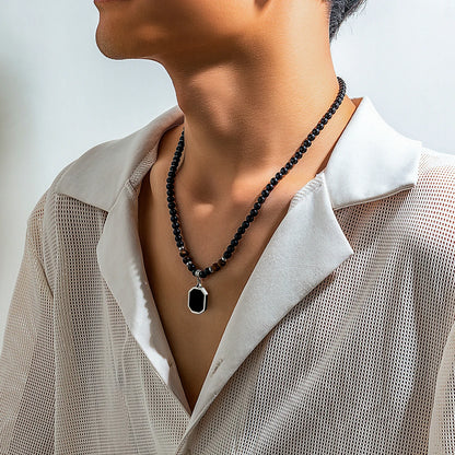 Onyx Necklace