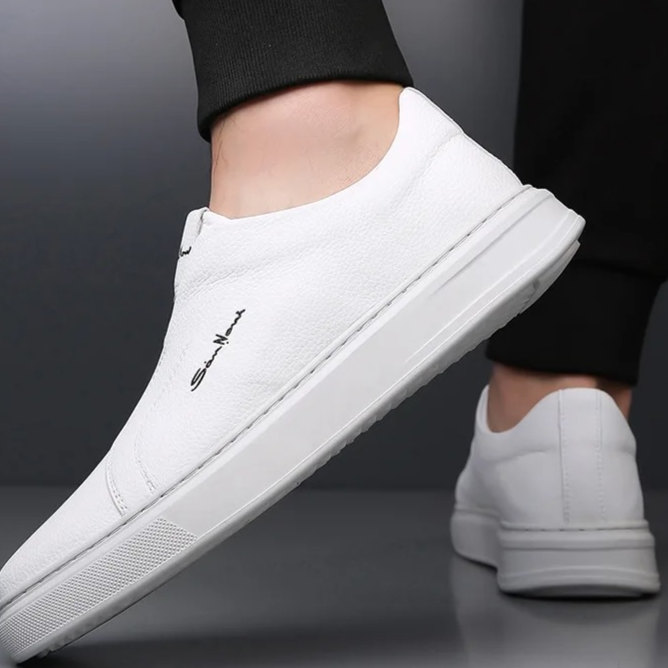 Solano Italian Sneakers