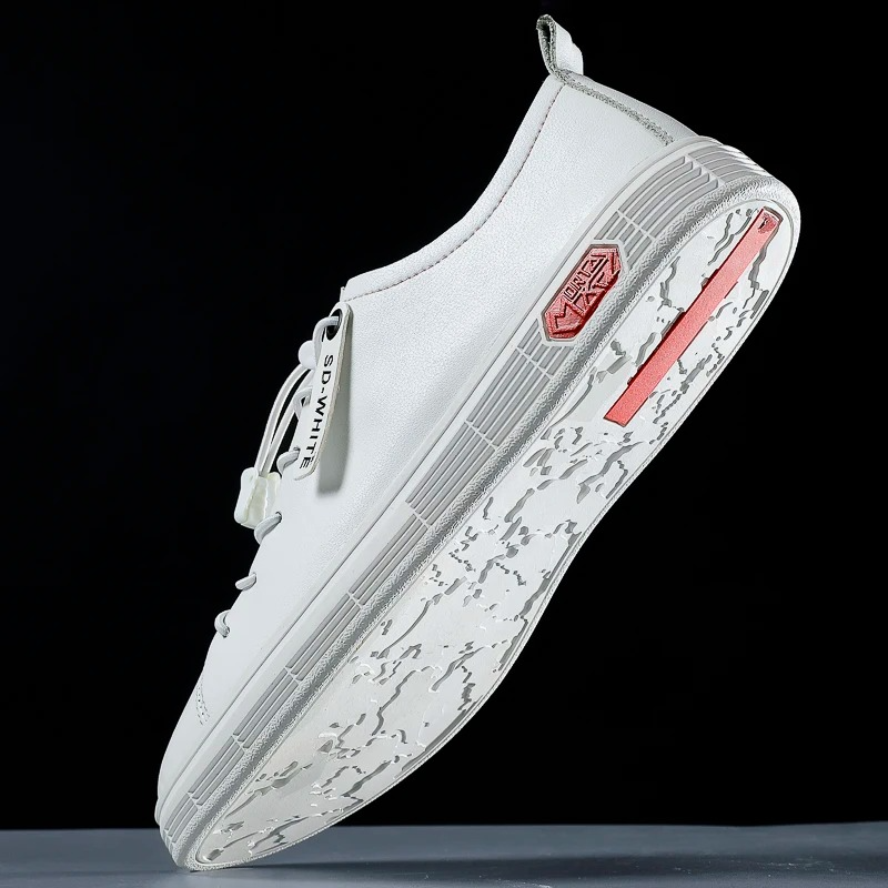 Morta Leather Sneakers
