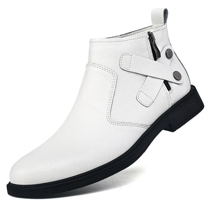 Palermo Leather  Boots