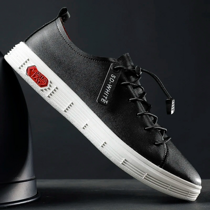 Morta Leather Sneakers