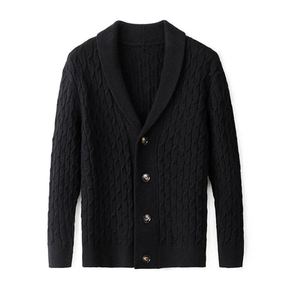 The Jefferson Sweater