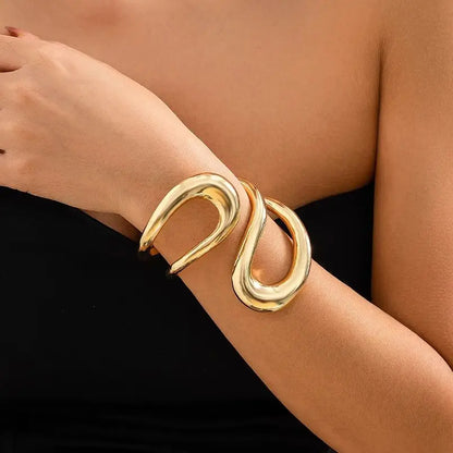 Harmony Arc Bracelet