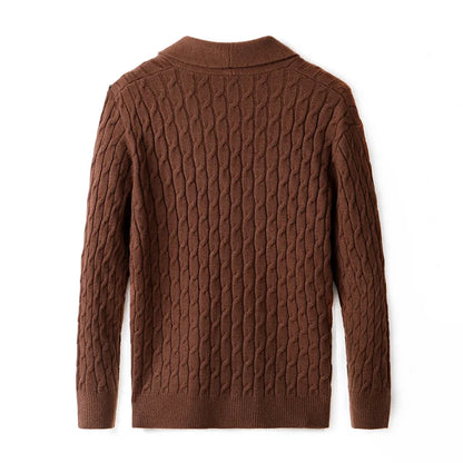 The Jefferson Sweater