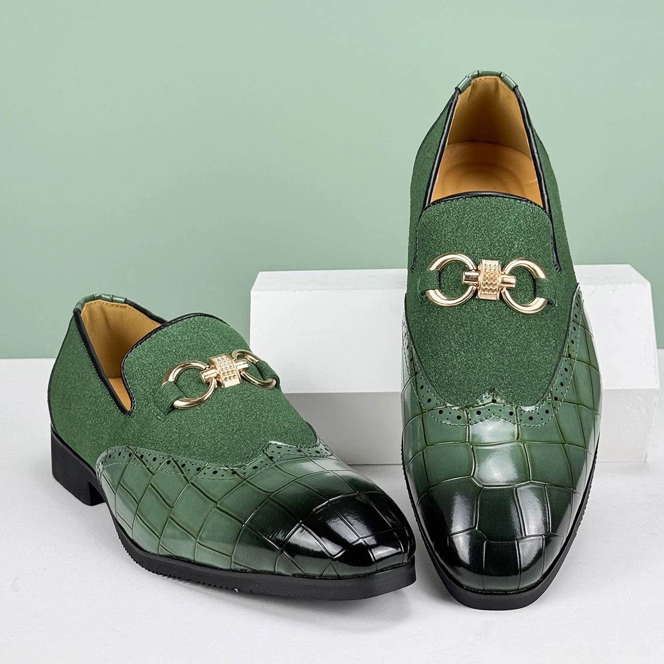 Cavallo Genuine Leather Loafers
