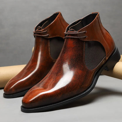 Heritage Chelsea Boots