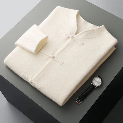 Velasio Wool Cardigan