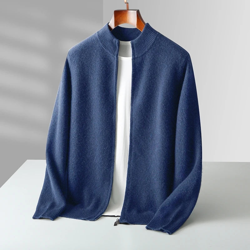 The Rivera Wool Jacket