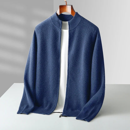 The Rivera Wool Jacket