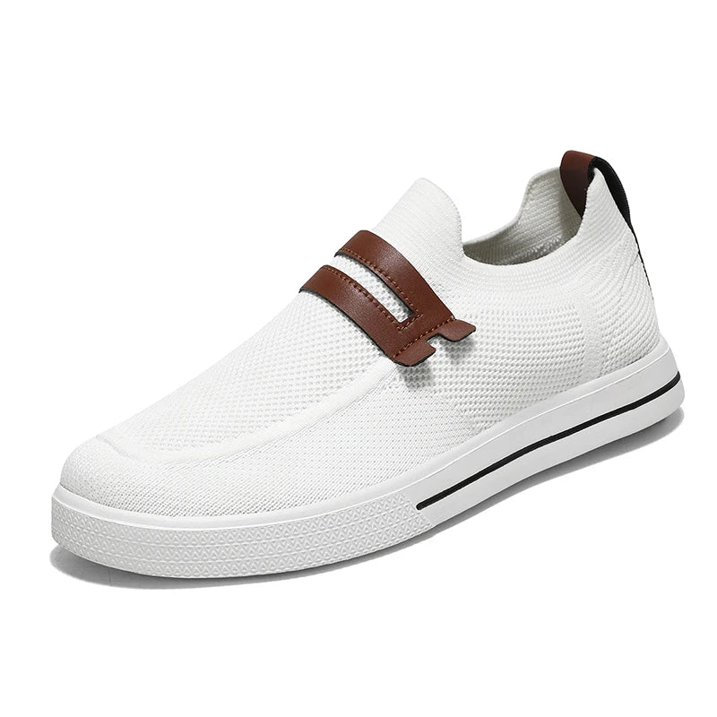 Velano Air-Knit Sneakers