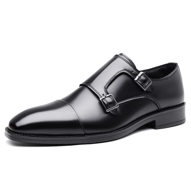 Oxford Monk Strap