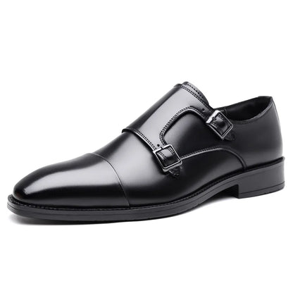 Oxford Monk Strap