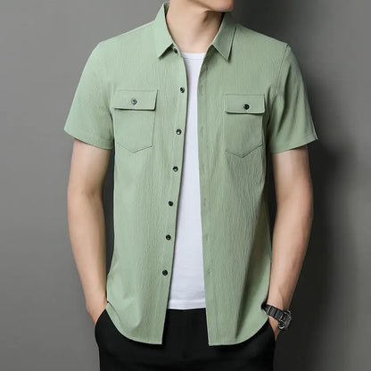 Claremont Button-up Shirt