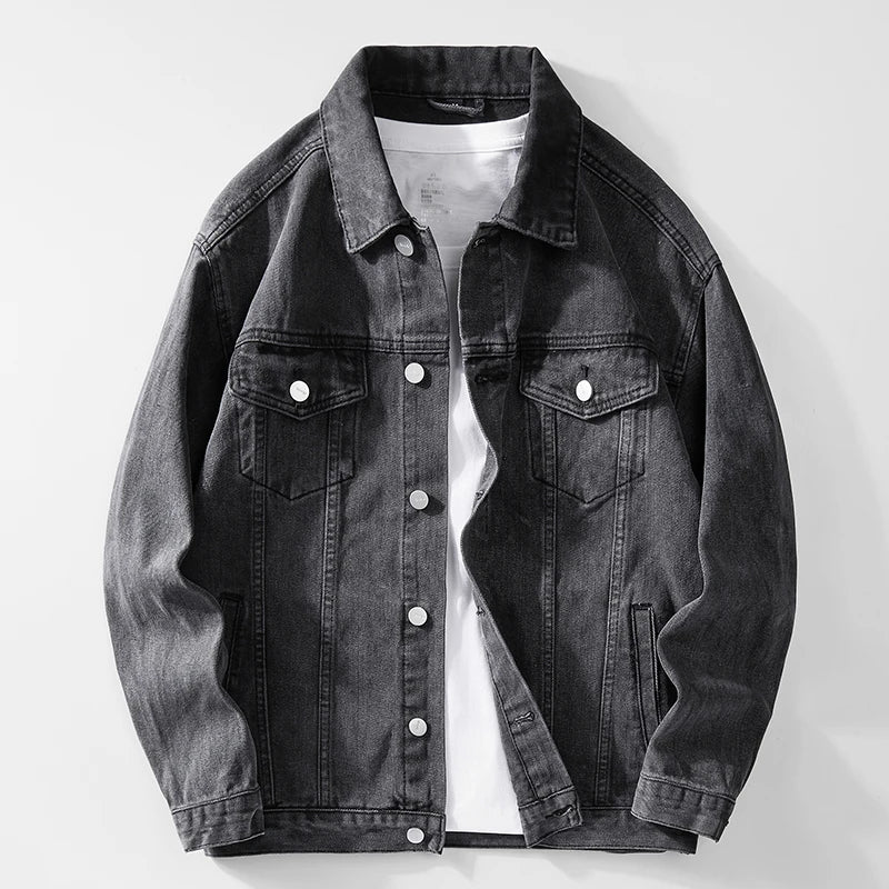 Lombardi Denim Jacket