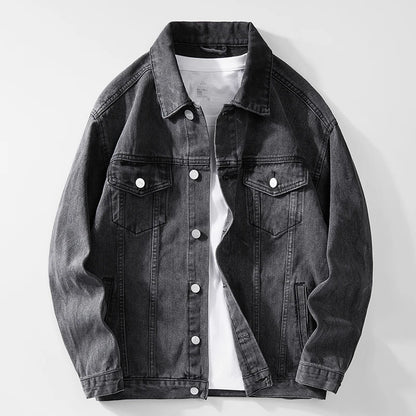 Lombardi Denim Jacket