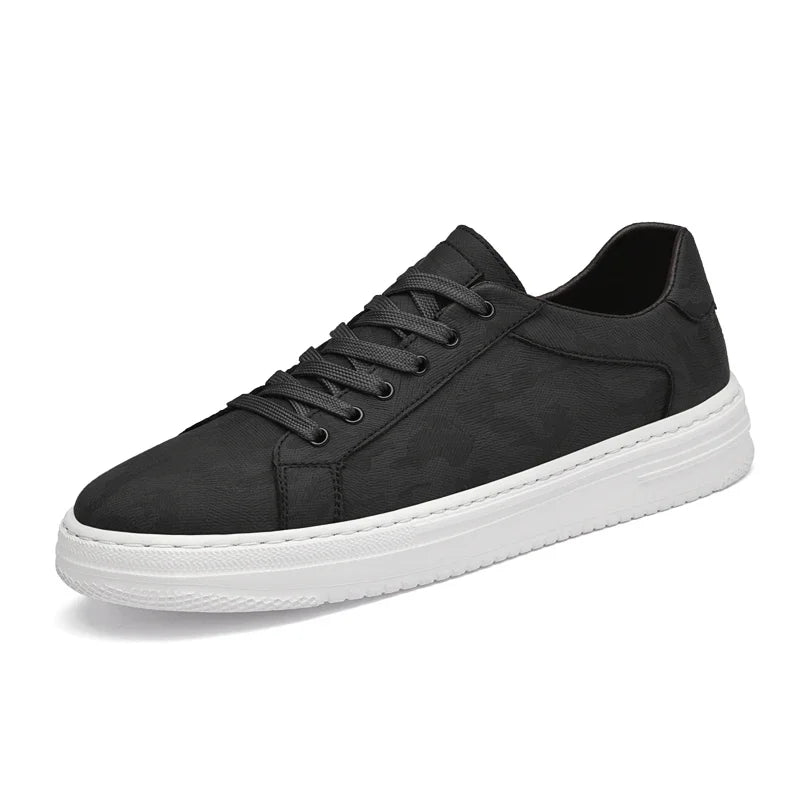 Vocus Leather Sneakers