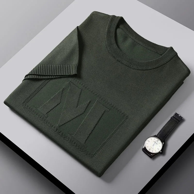 Mirvac Knitted T-Shirt