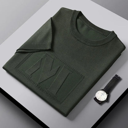 Mirvac Knitted T-Shirt