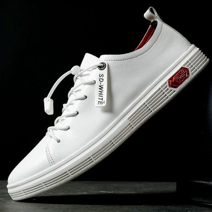 Morta Leather Sneakers