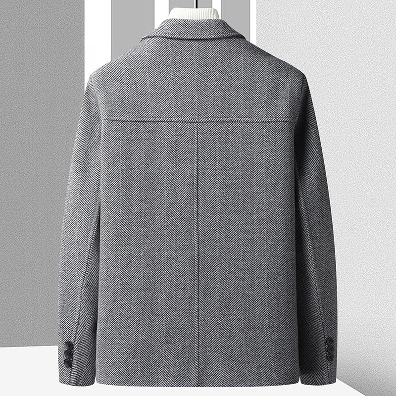 Westminister Woolen Coat