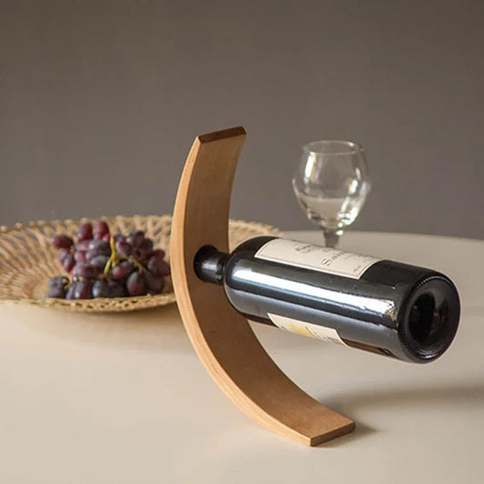 Harmony Arc Wine Holder