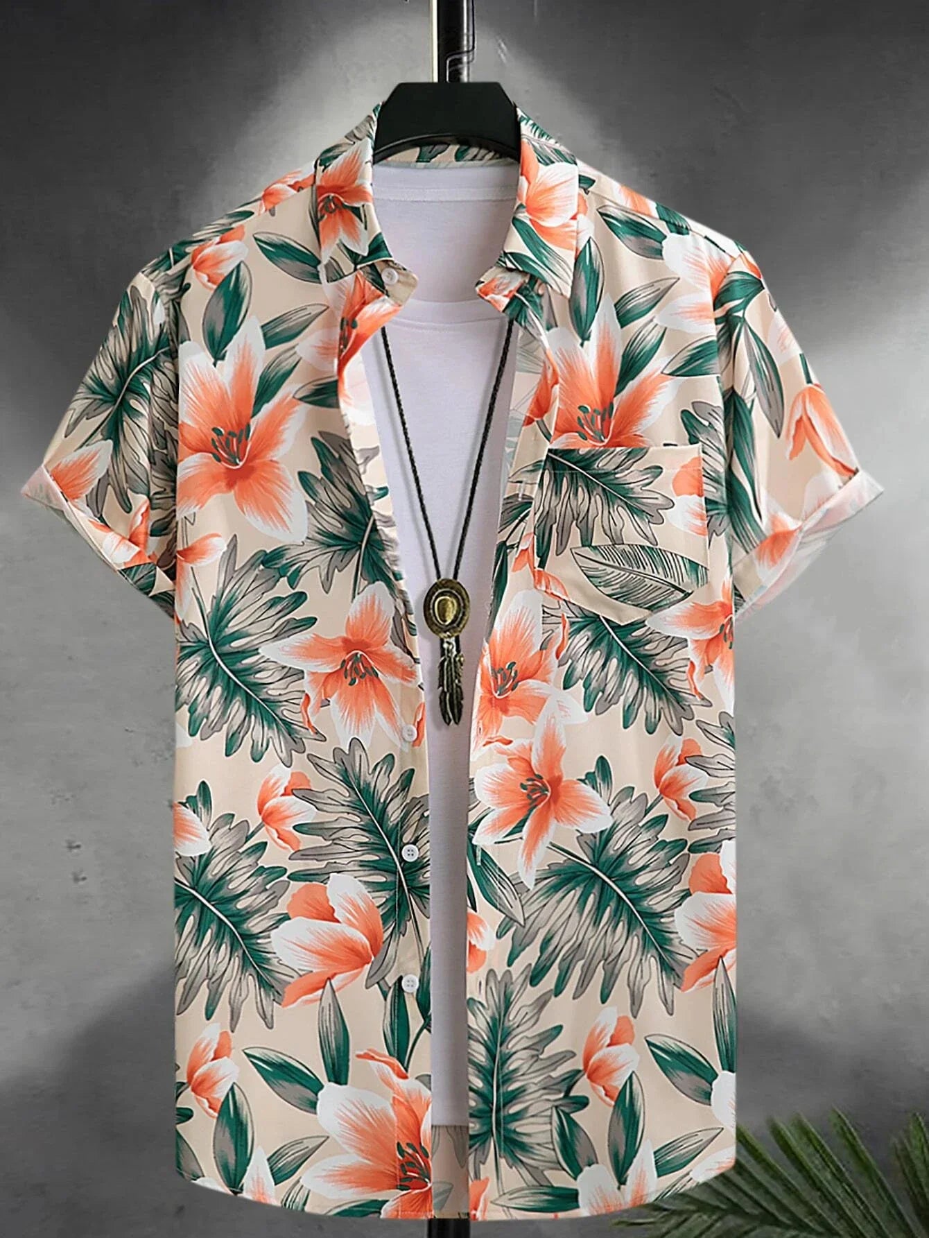 Vialla Tropical Shirt