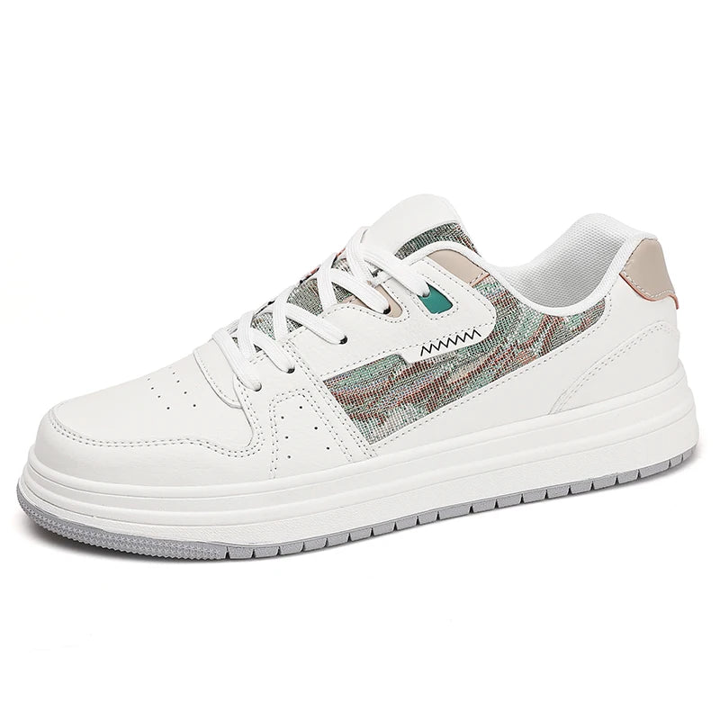 Ravelli Graphic Sneakers