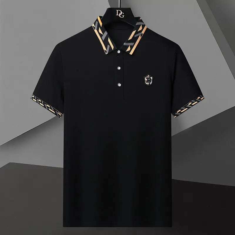 Burley Crest Polo Shirt